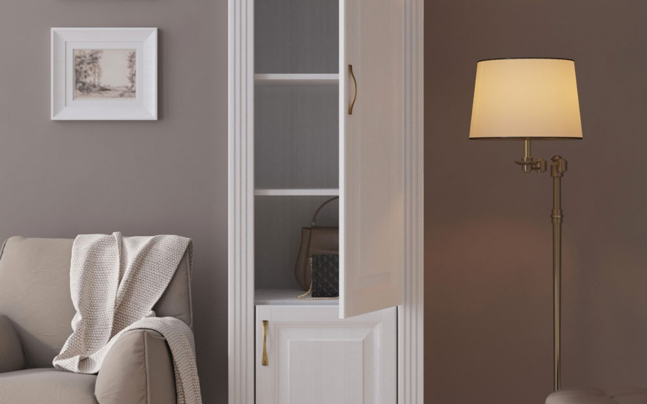 DreamLine Палермо 1-но створчатый фото 20