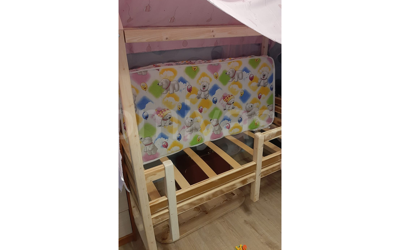 отзыв о Детский матрас ProSon Медвежонок фото 2