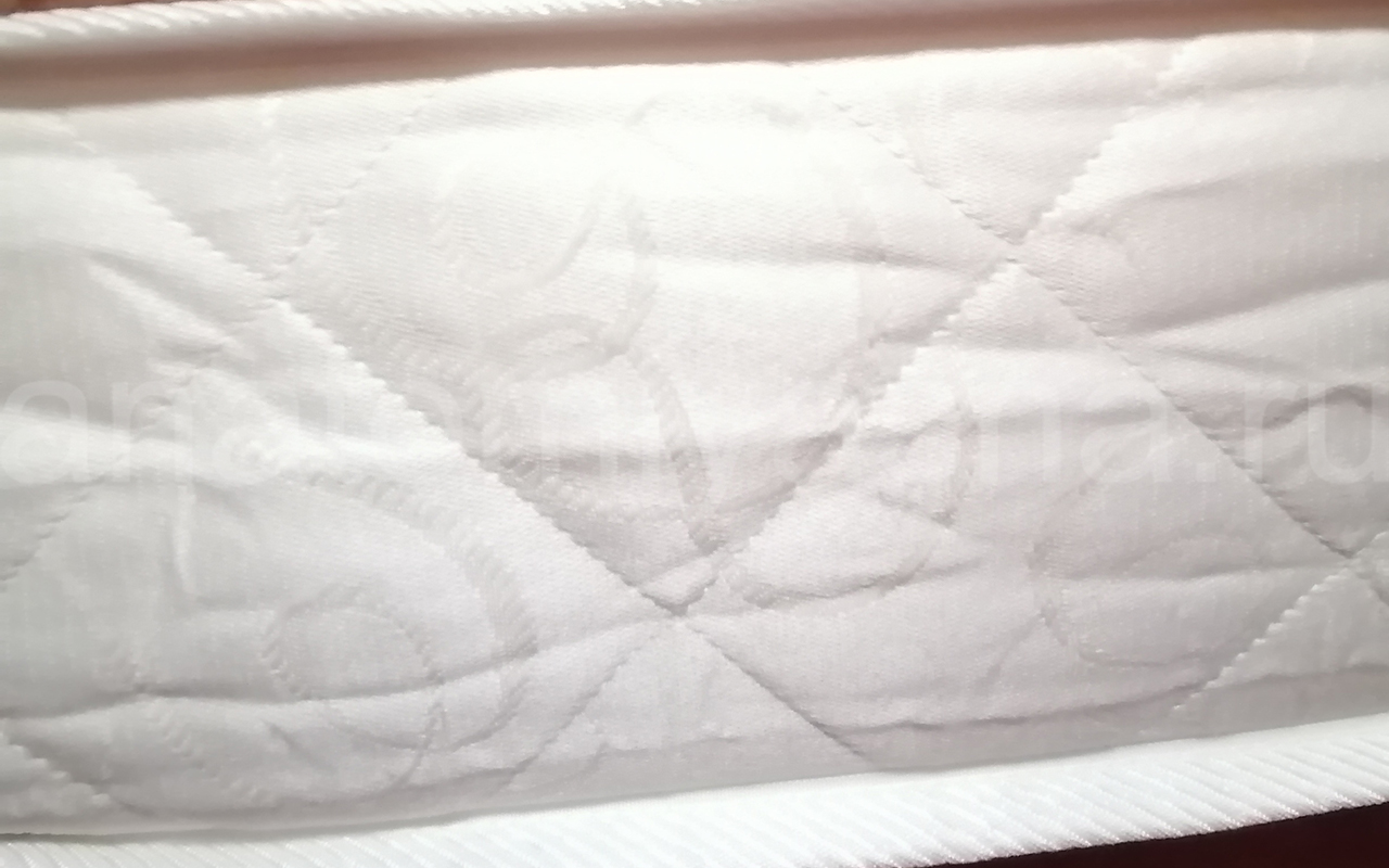 отзыв о Матрас Dimax Практик Чип Ролл 18 фото 2