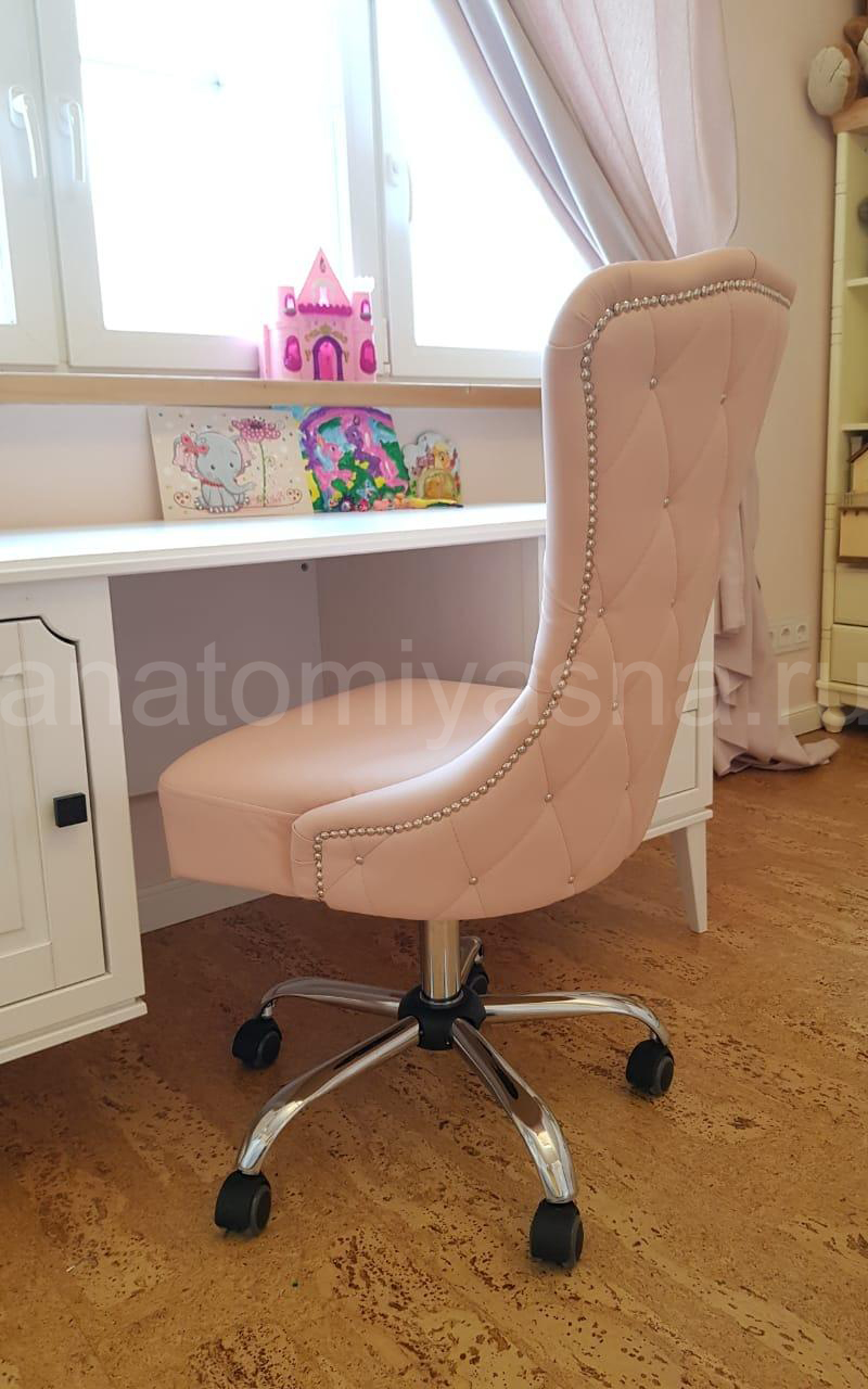 отзыв о Стул Flepers Lion Милано компьютерный