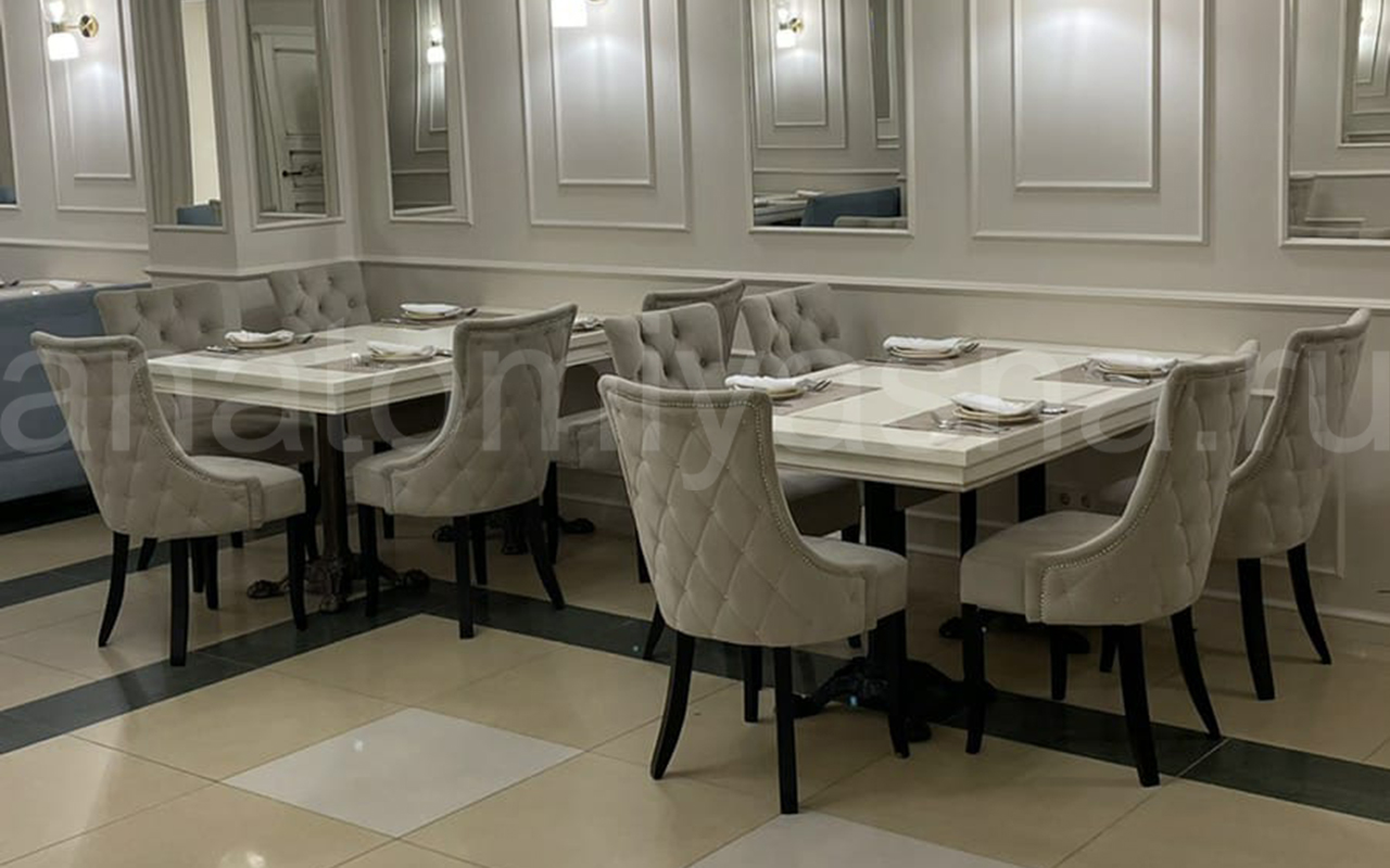 отзыв о Стул Flepers Lion Венеция